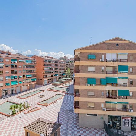 Avenida Del Sur Retreat Con Terraza Leilighet Granada Eksteriør bilde