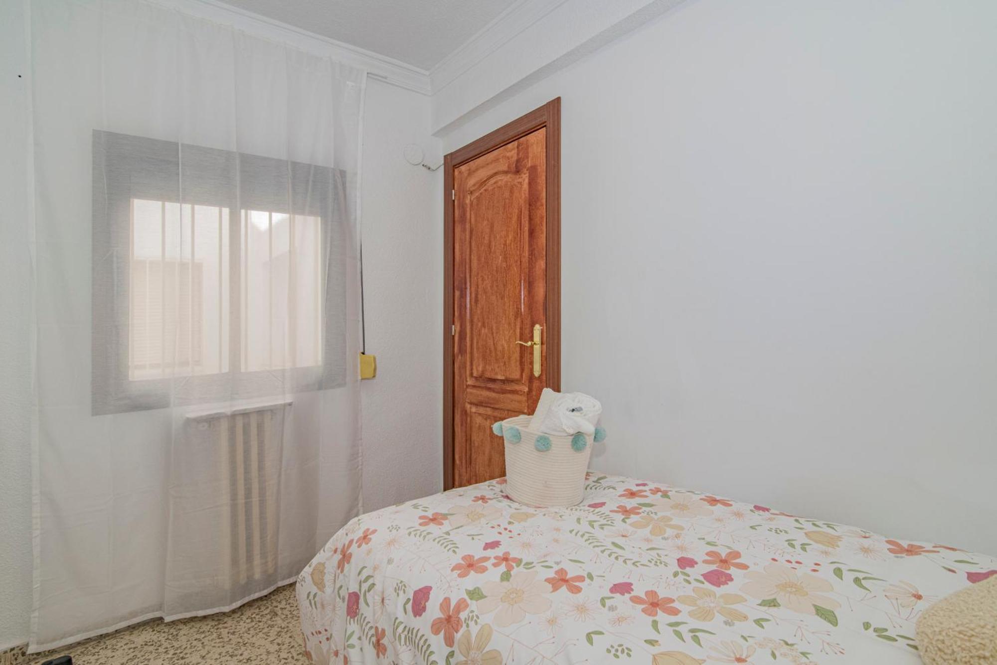 Avenida Del Sur Retreat Con Terraza Leilighet Granada Eksteriør bilde