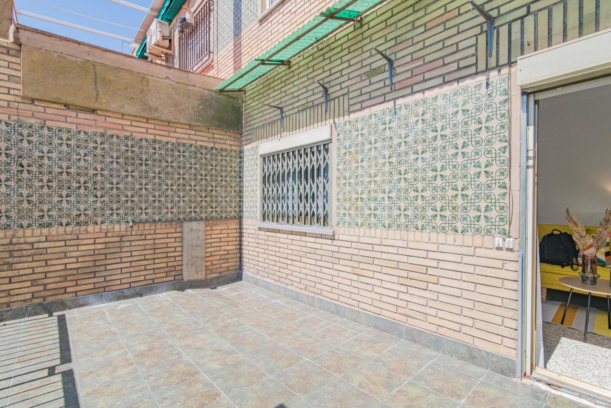 Avenida Del Sur Retreat Con Terraza Leilighet Granada Eksteriør bilde