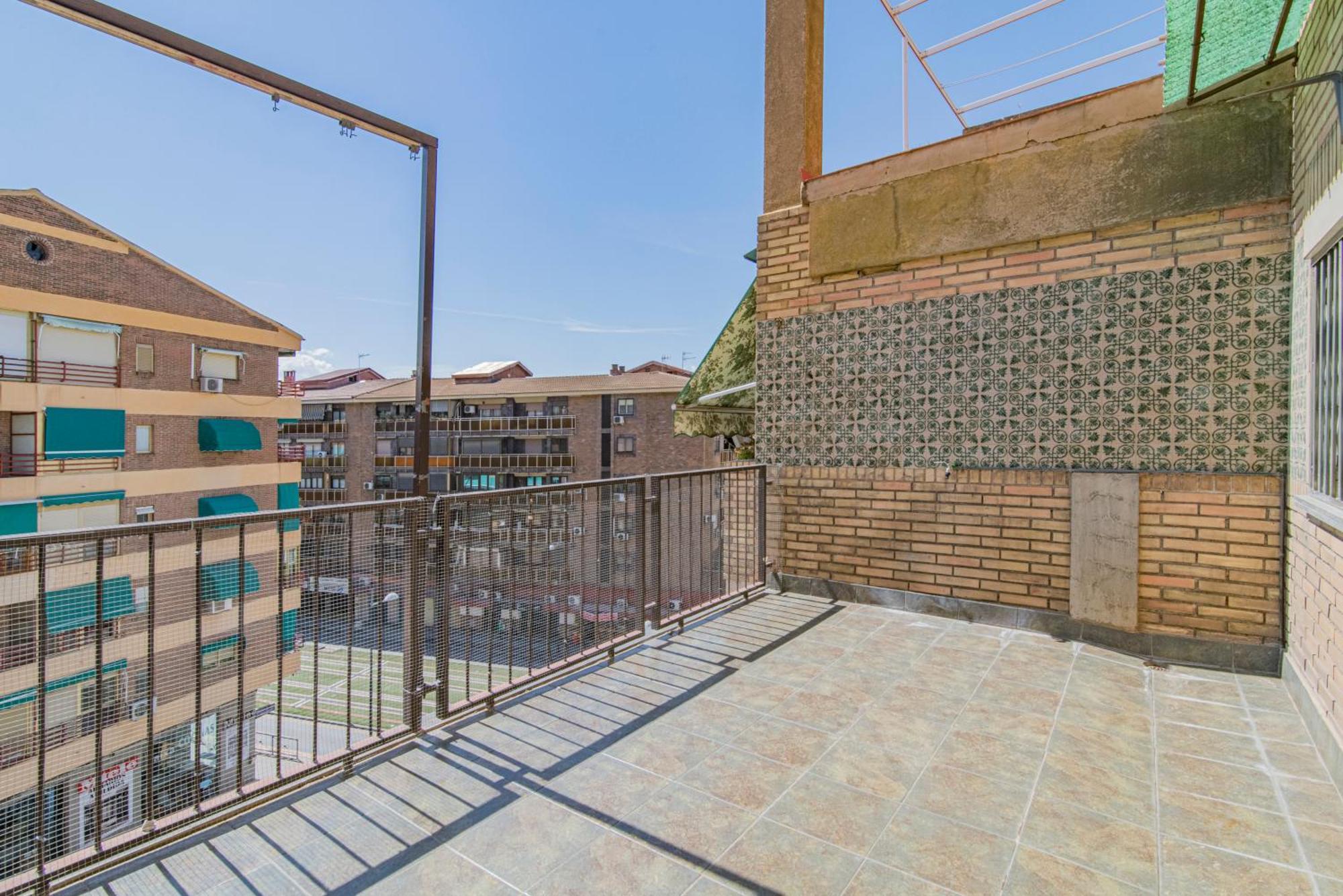 Avenida Del Sur Retreat Con Terraza Leilighet Granada Eksteriør bilde