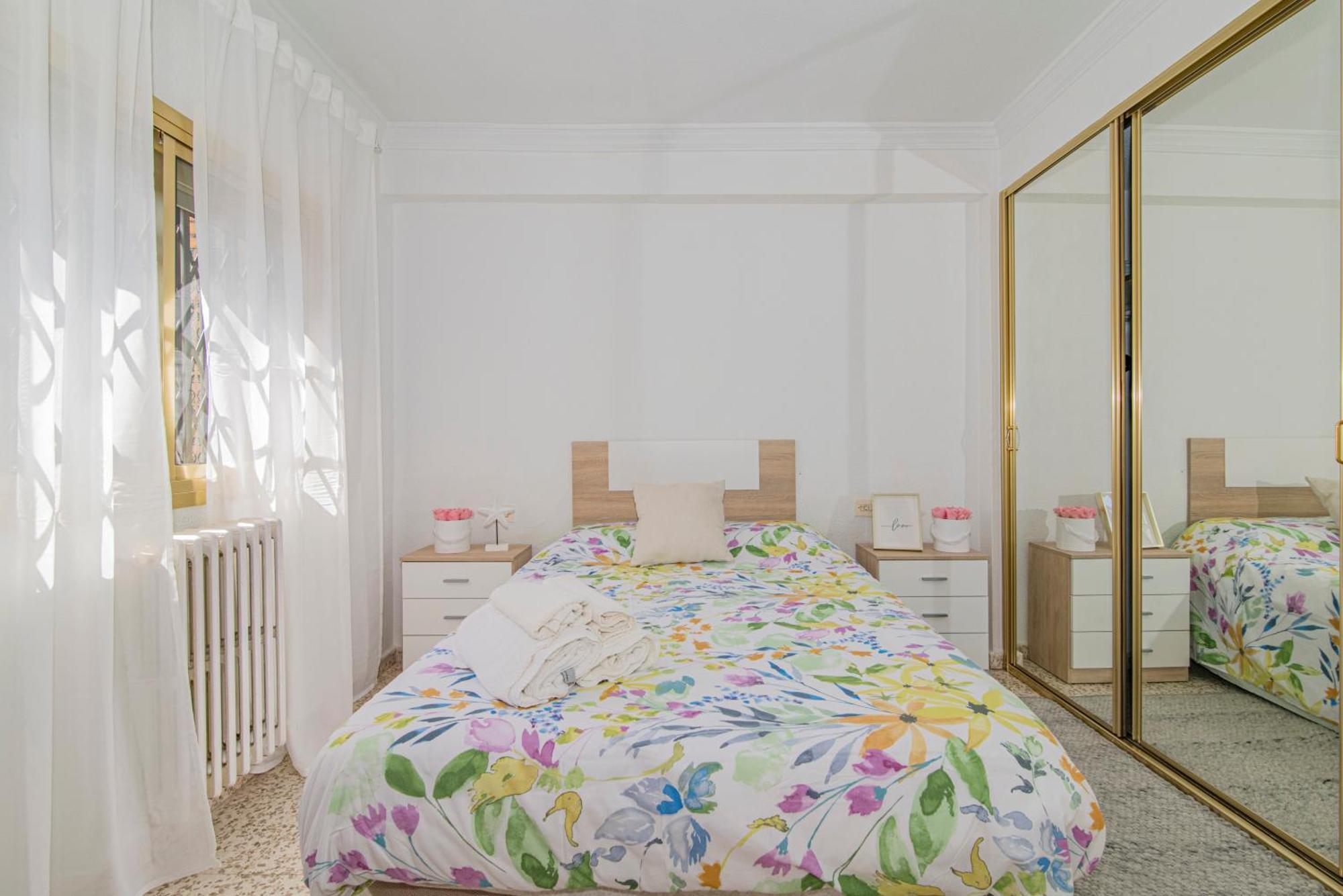 Avenida Del Sur Retreat Con Terraza Leilighet Granada Eksteriør bilde