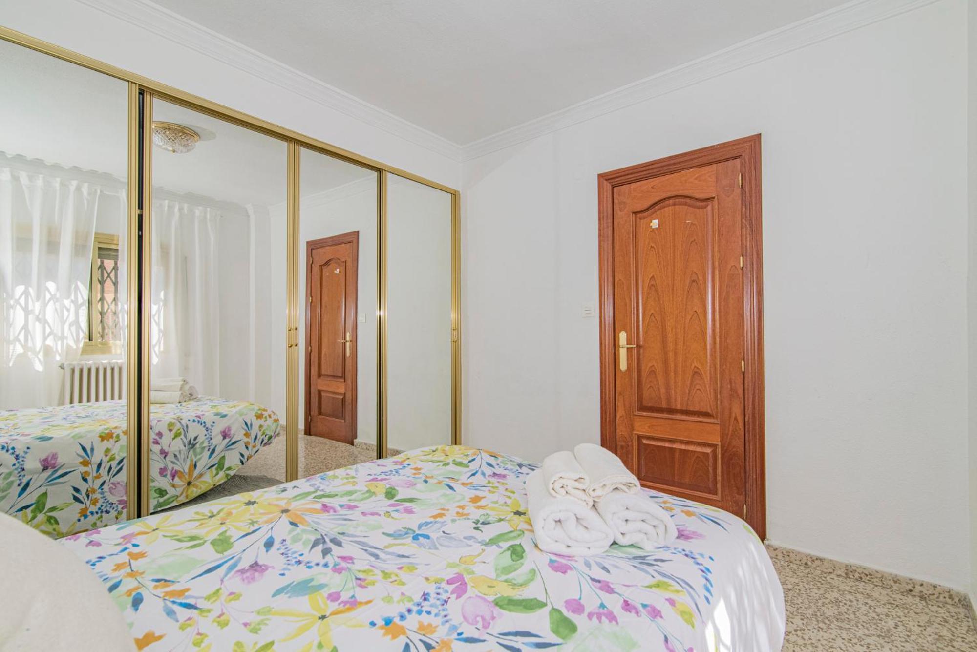 Avenida Del Sur Retreat Con Terraza Leilighet Granada Eksteriør bilde