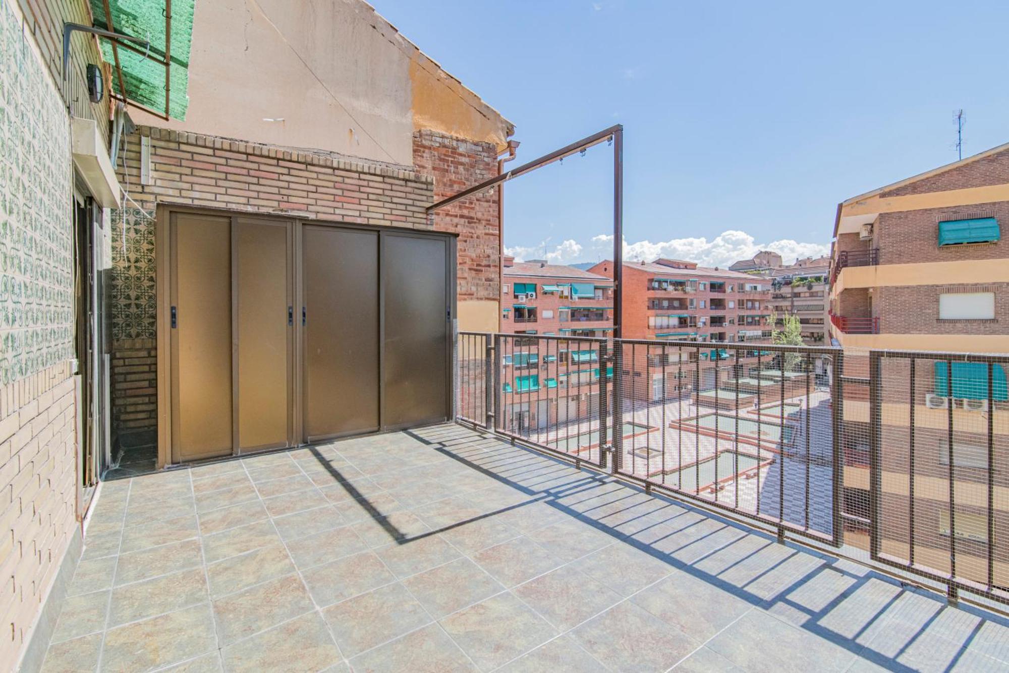 Avenida Del Sur Retreat Con Terraza Leilighet Granada Eksteriør bilde