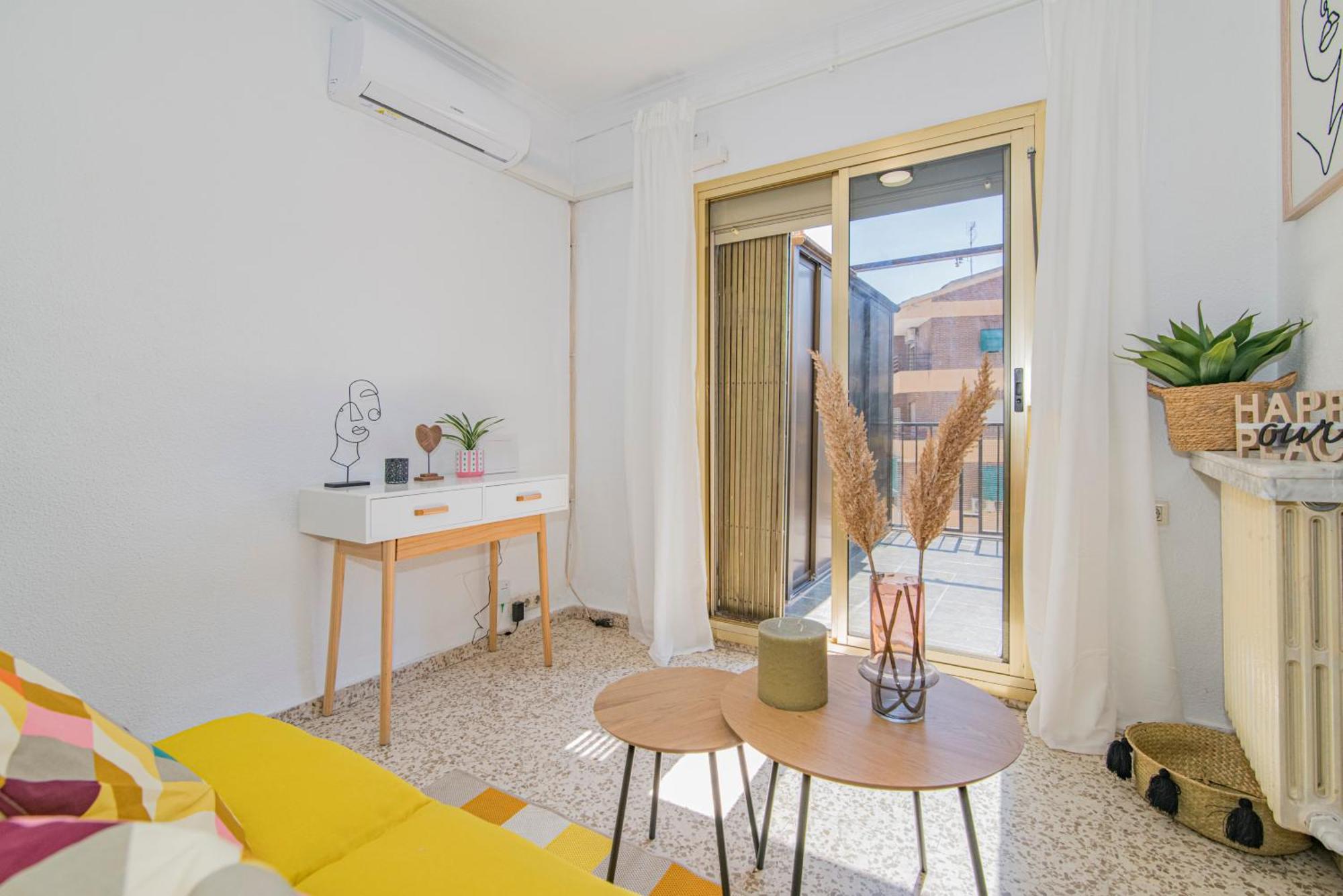 Avenida Del Sur Retreat Con Terraza Leilighet Granada Eksteriør bilde