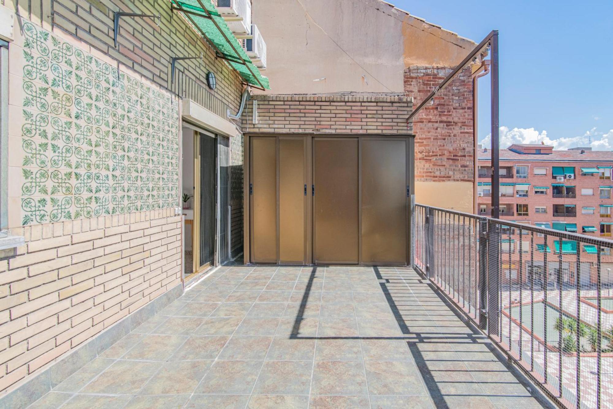 Avenida Del Sur Retreat Con Terraza Leilighet Granada Eksteriør bilde